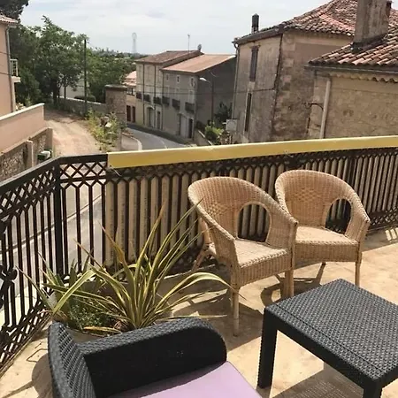 Chez Sven Bed & Breakfast Causses-et-Veyran