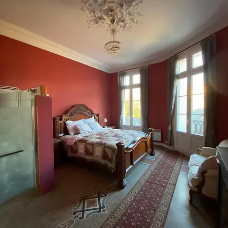 Chez Sven Bed and Breakfast *