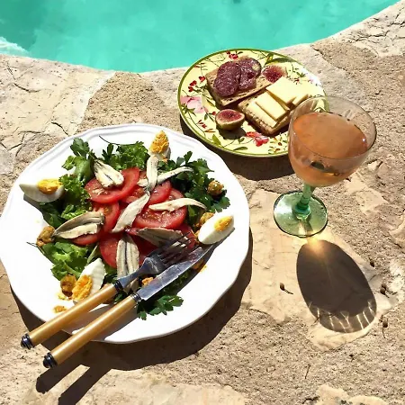 Chez Sven Bed & Breakfast Causses-et-Veyran