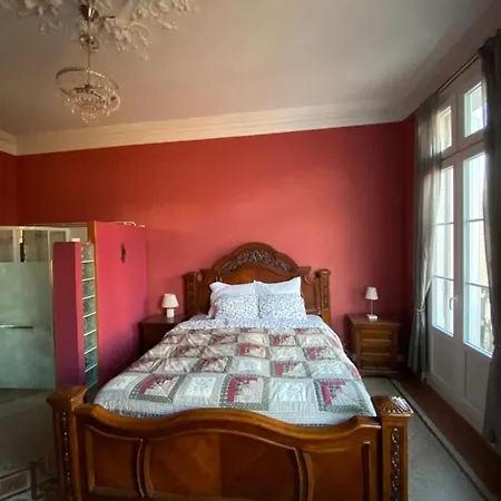 Chez Sven Bed and Breakfast