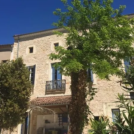 Chez Sven Bed & Breakfast Causses-et-Veyran