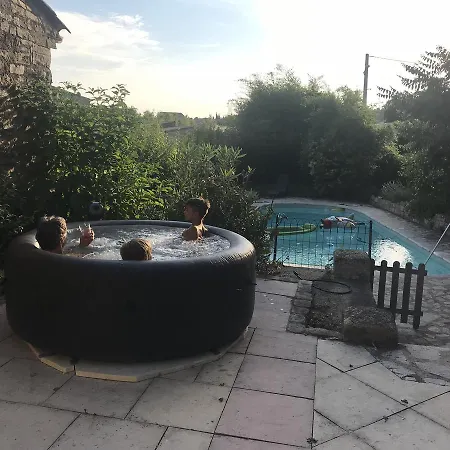 Bed and Breakfast Chez Sven Causses-et-Veyran